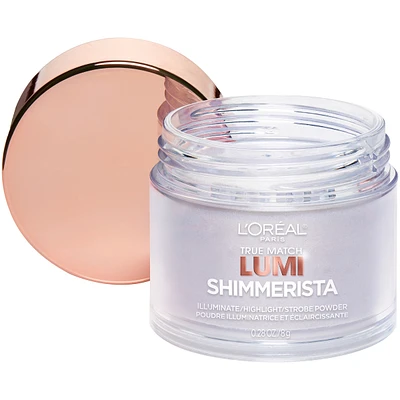 True Match Lumi Shimmerista Highlighter, 60g