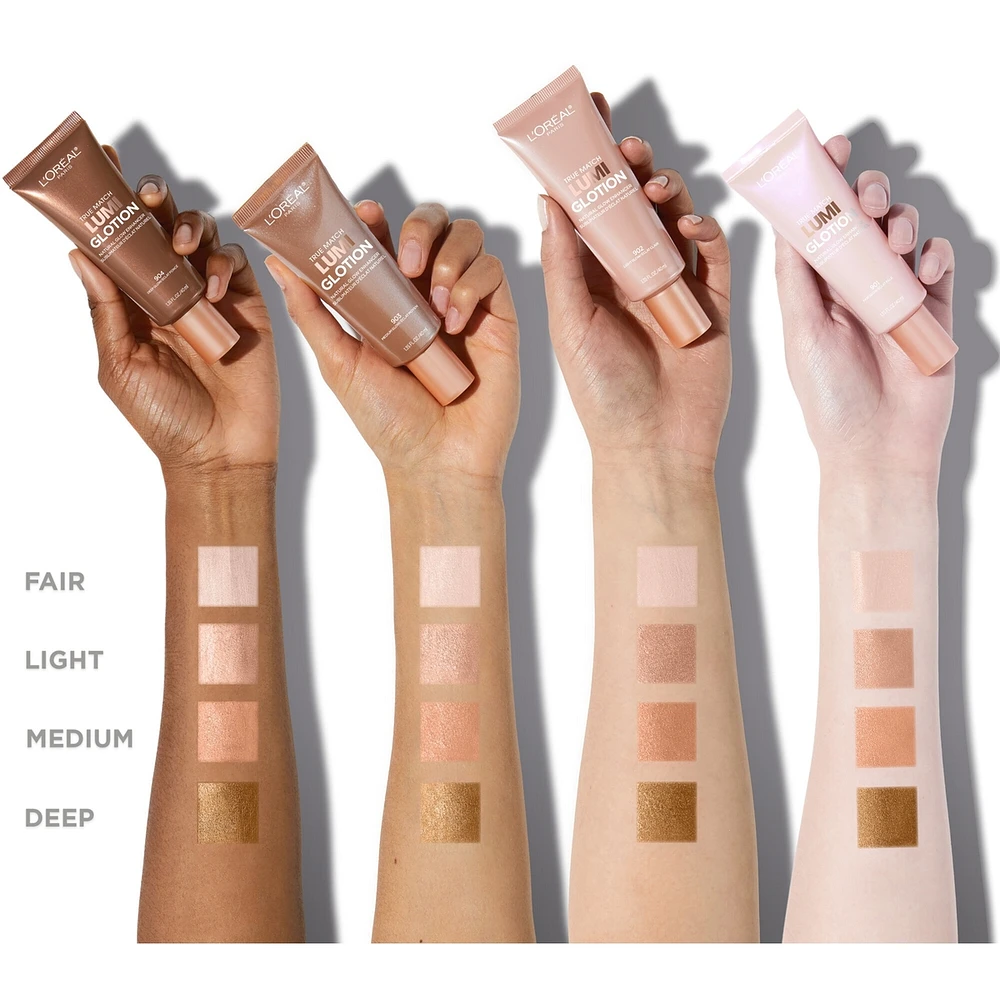 True Match Lumi Glotion
