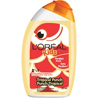 Kids 2-in-1 Extra Gentle Tropical Punch Shampoo, 265ml