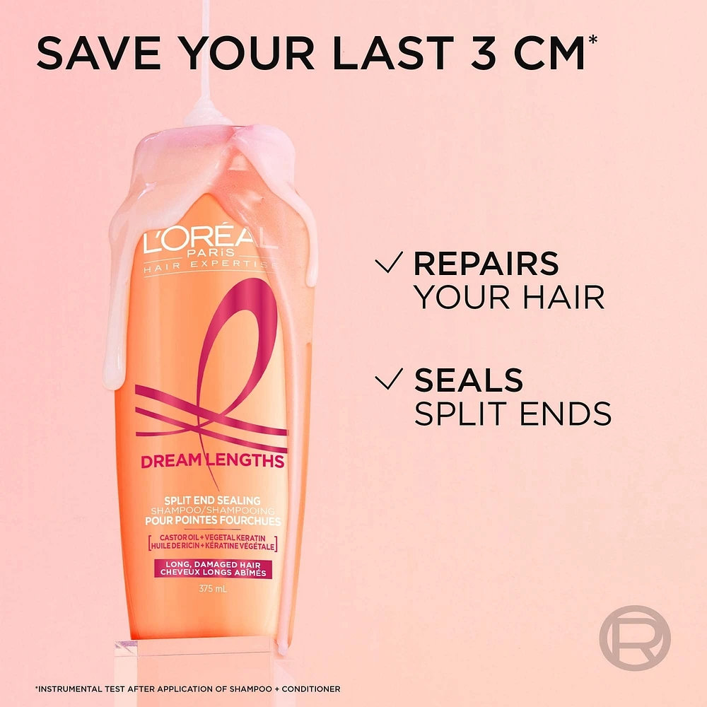 Split End Shampoo Dream Lengths