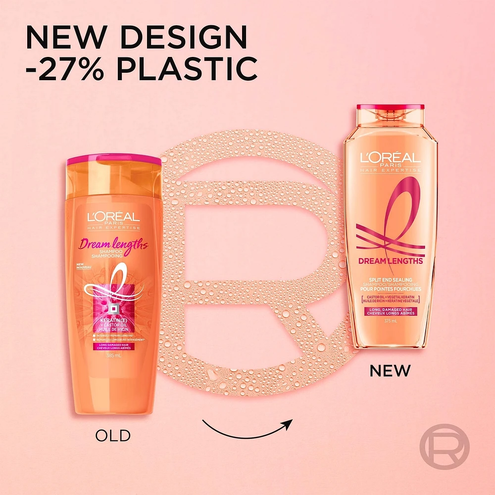 Split End Shampoo Dream Lengths