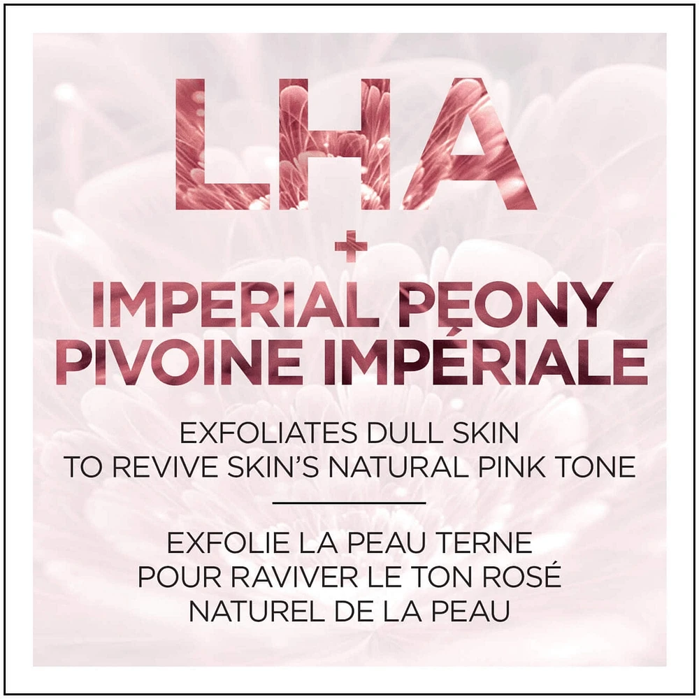 Age Perfect Rosy Tone Fragrance-Free Moisturizer, with LHA & Imperial Peony Extract