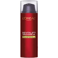 Anti-Aging Day Lotion SPF 30 with Pro-Retinol, Vitamin C + Hyaluronic Acid, Revitalift Triple Power LZR