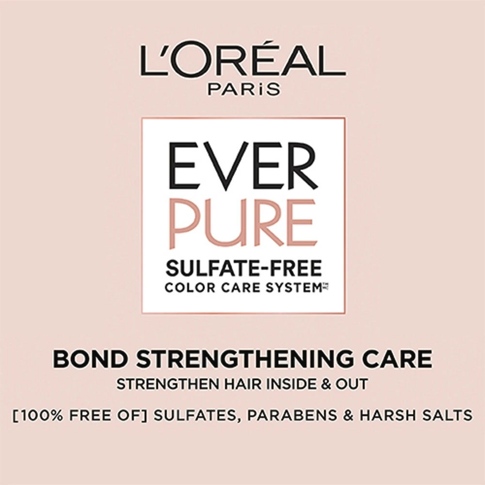Ever Pure Bond Strengthening Shampoo