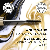 Voluminous Noir Balm Mascara