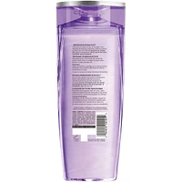 L'Oreal Paris Hair Expertise Hyaluron Plump Shampoo with Hyaluronic Acid for Dry Hair, Adds Moisture, For Hair Hydration, 385ml