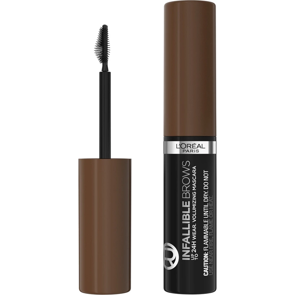 Infallible 24H Volumizing Brow Mascara