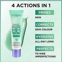 BB Cream Primer