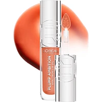 Plump Ambition Lip Gloss Tinted Oil