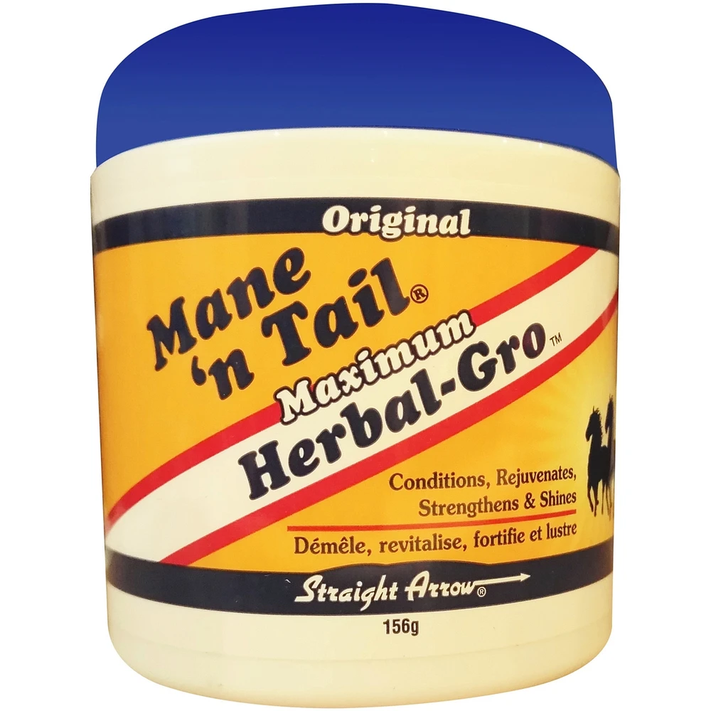 Crème Maximum Herbal-Gro Mane ’n Tail