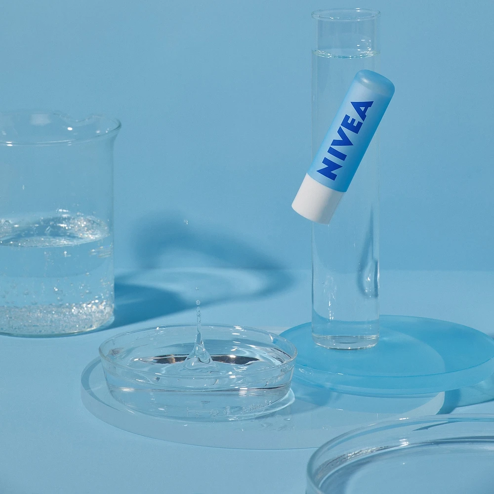 NIVEA Hydro Care Lip Balm (4.8g)