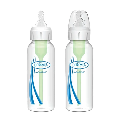Biberon de 250 ml ml Dr. Brown's Options+, 2 paquet