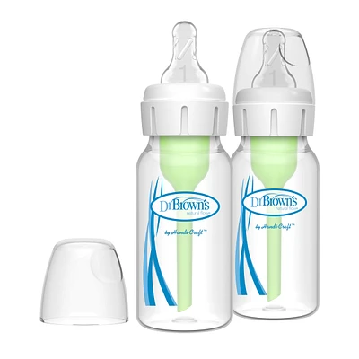 Biberon de120 ml Dr. Brown's Options+, 2 paquet