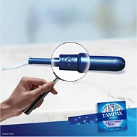 Pearl Tampons Light Absorbency, 18 Count