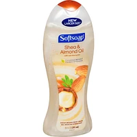 Softsoap Bw Shea & Almond Oil 591ml