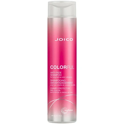 Colorful Shampoo