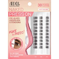 Ardell Naked Press On Soft Volume