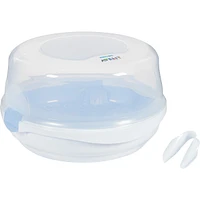 Avent Express Microwave Steam Sterilizer, SCF281/05