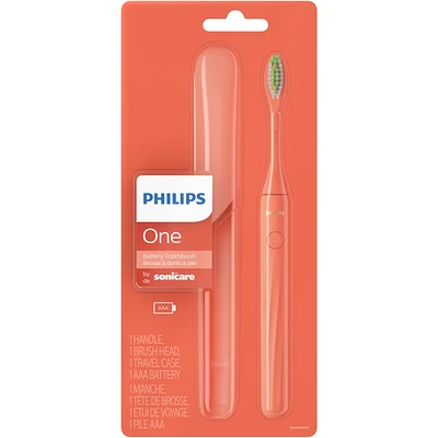 One de Sonicare Brosse à dents pile