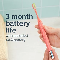 One by Sonicare Battery Toothbrush