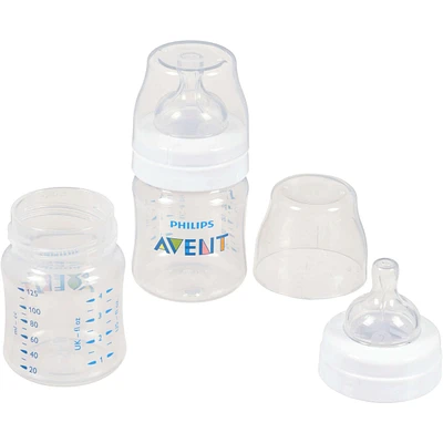 Biberon anticoliques Avent, 4 oz, emb. de 3, SCY100/01