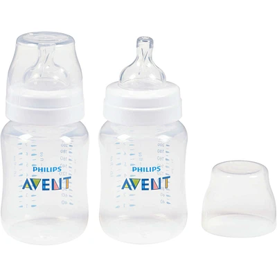 Biberon anticoliques Philips Avent, 9 oz, emb. de 1, SCY103/01