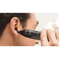 Taille-poils pour le nez série 3000 de Philips, NT3650/26