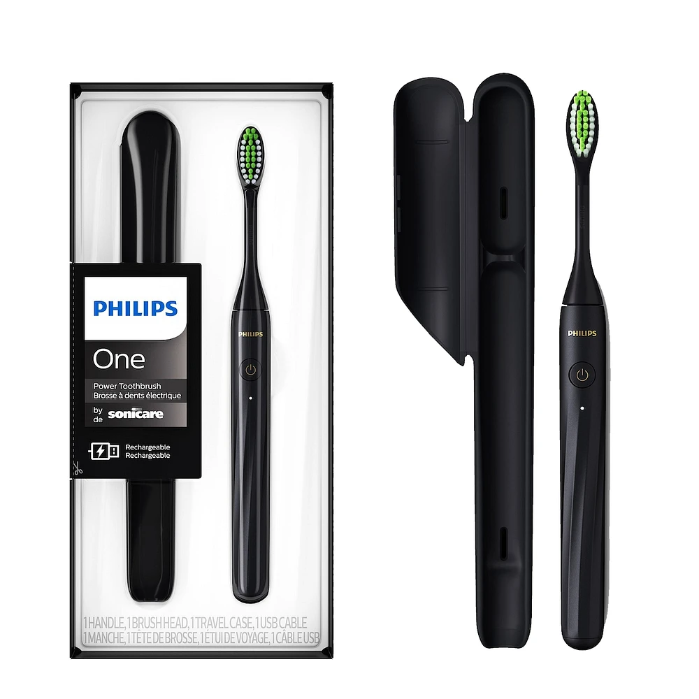 One by Sonicare Rechargeable Toothbrush