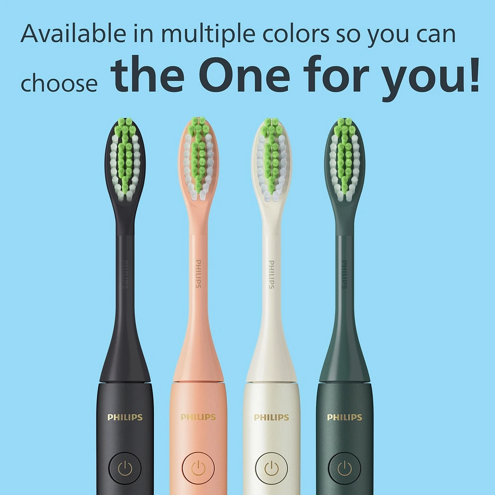 One by Sonicare Rechargeable Toothbrush