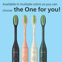 One by Sonicare Rechargeable Toothbrush