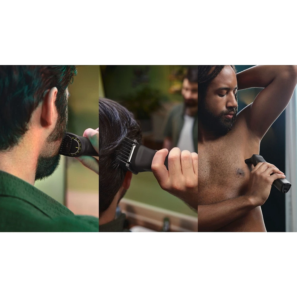 Multigroom Series 7000, 23 attachments, MG7960/28