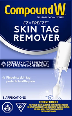 Compound W Skin Tag Remover