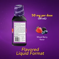 Sleep-eze Eze-Liquid Nighttime Sleep Aid