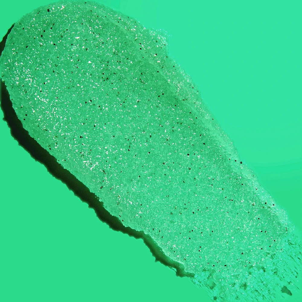 Noix de Coco Lime Exfoliant Au Sucre De Karité