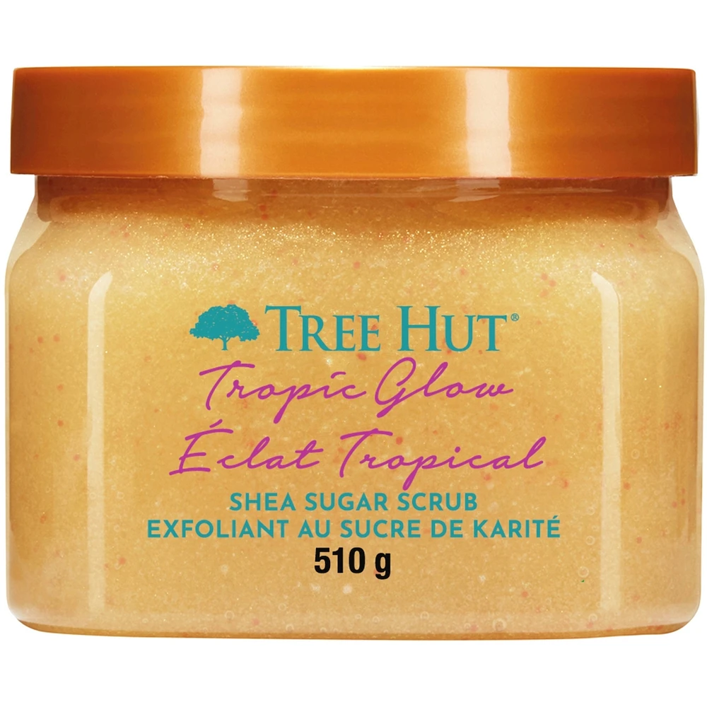 Tropic Glow Shea Sugar Scrub
