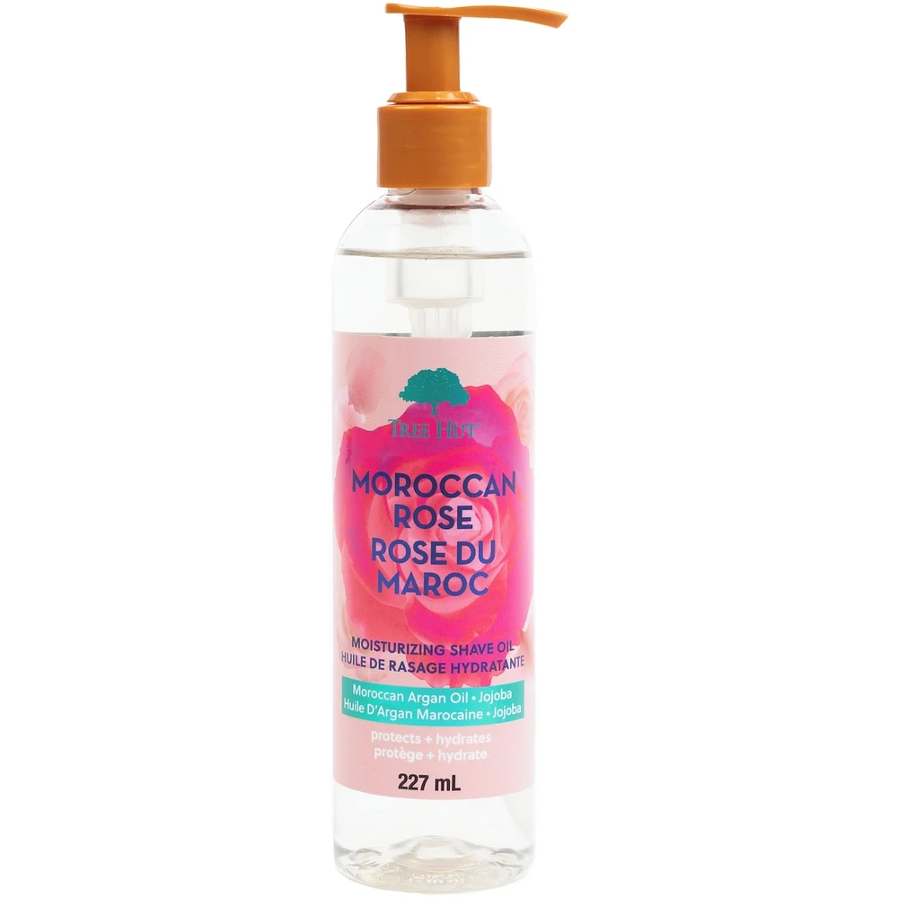 Rose Du Maroc Huile De Rasage Hydratante