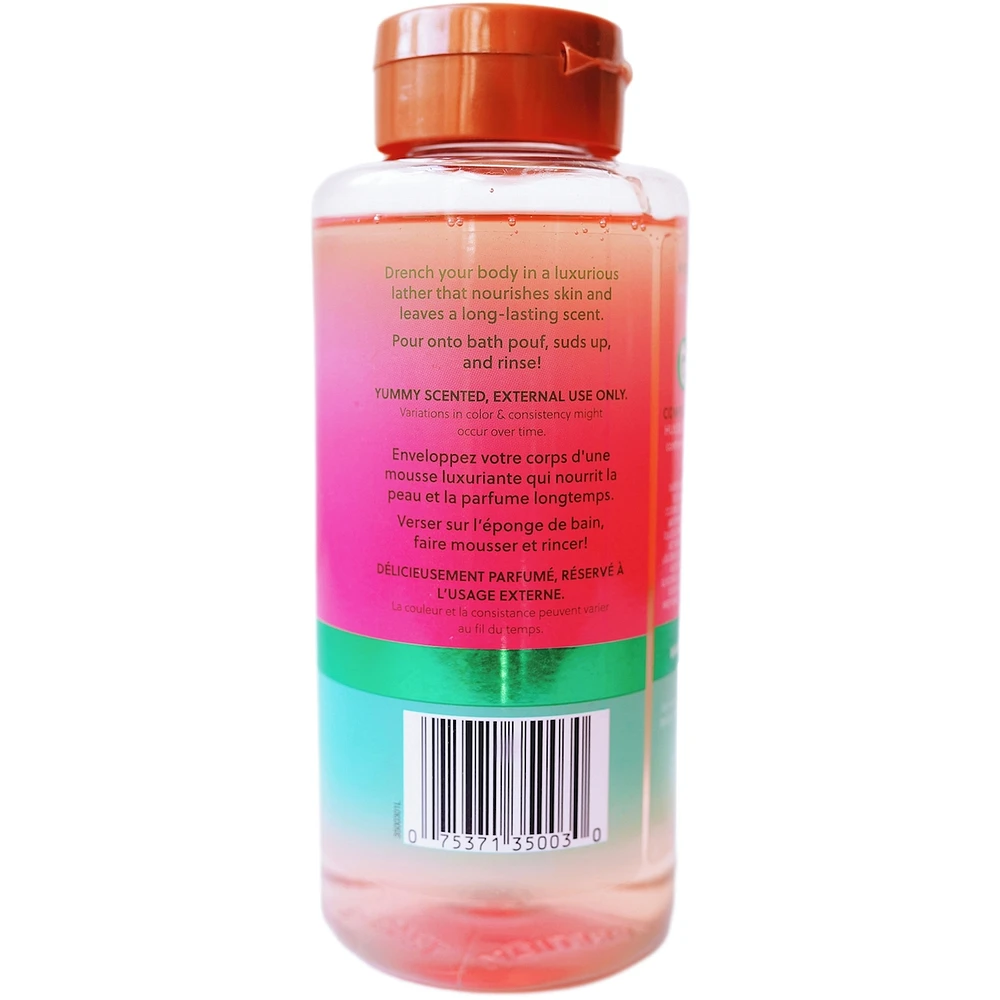 Watermelon Foaming Gel Body Wash