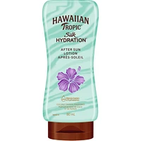 Après-soleil hydratant Silk HydrationMD WeightlessMC au parfum de noix de coco et de papaye