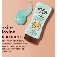 Après-soleil hydratant Silk HydrationMD WeightlessMC au parfum de noix de coco et de papaye
