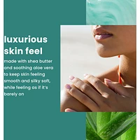 Après-soleil hydratant Silk HydrationMD WeightlessMC au parfum de noix de coco et de papaye
