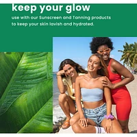 Après-soleil hydratant Silk HydrationMD WeightlessMC au parfum de noix de coco et de papaye