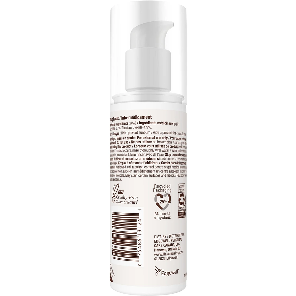 Weightless Mineral™ Lotion Body Lotion SPF 50