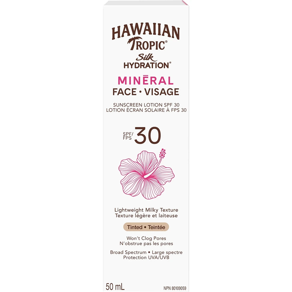 Weightless Mineral™ Tinted Face  Lotion SPF 30