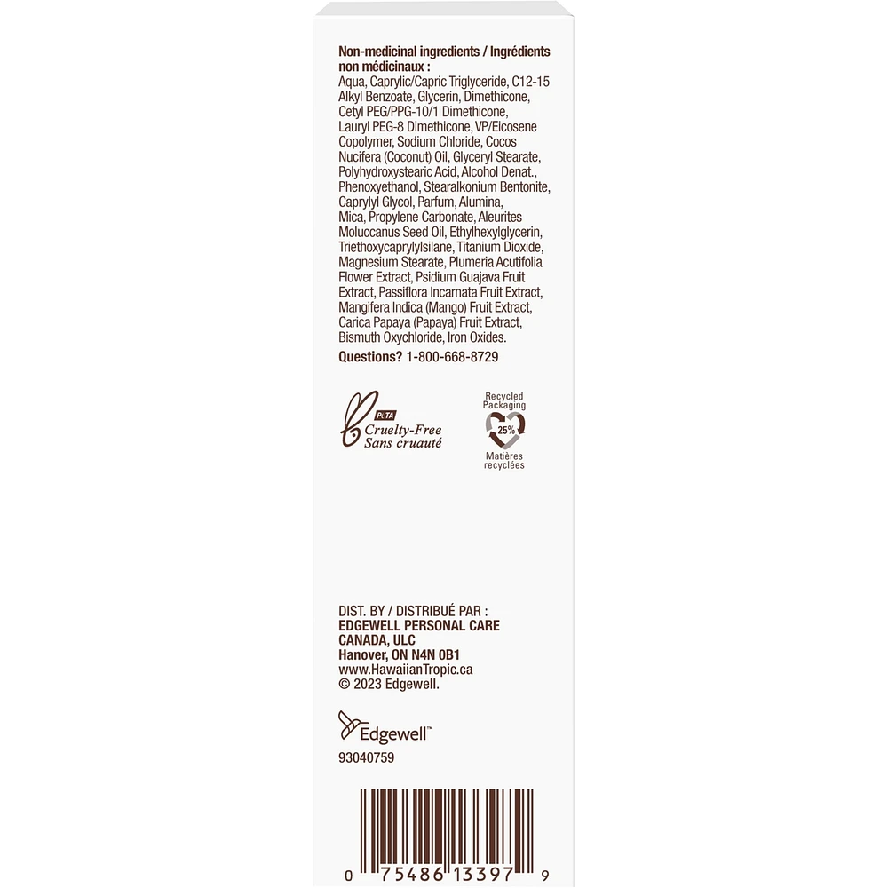 Weightless Mineral™ Tinted Face Lotion SPF 30