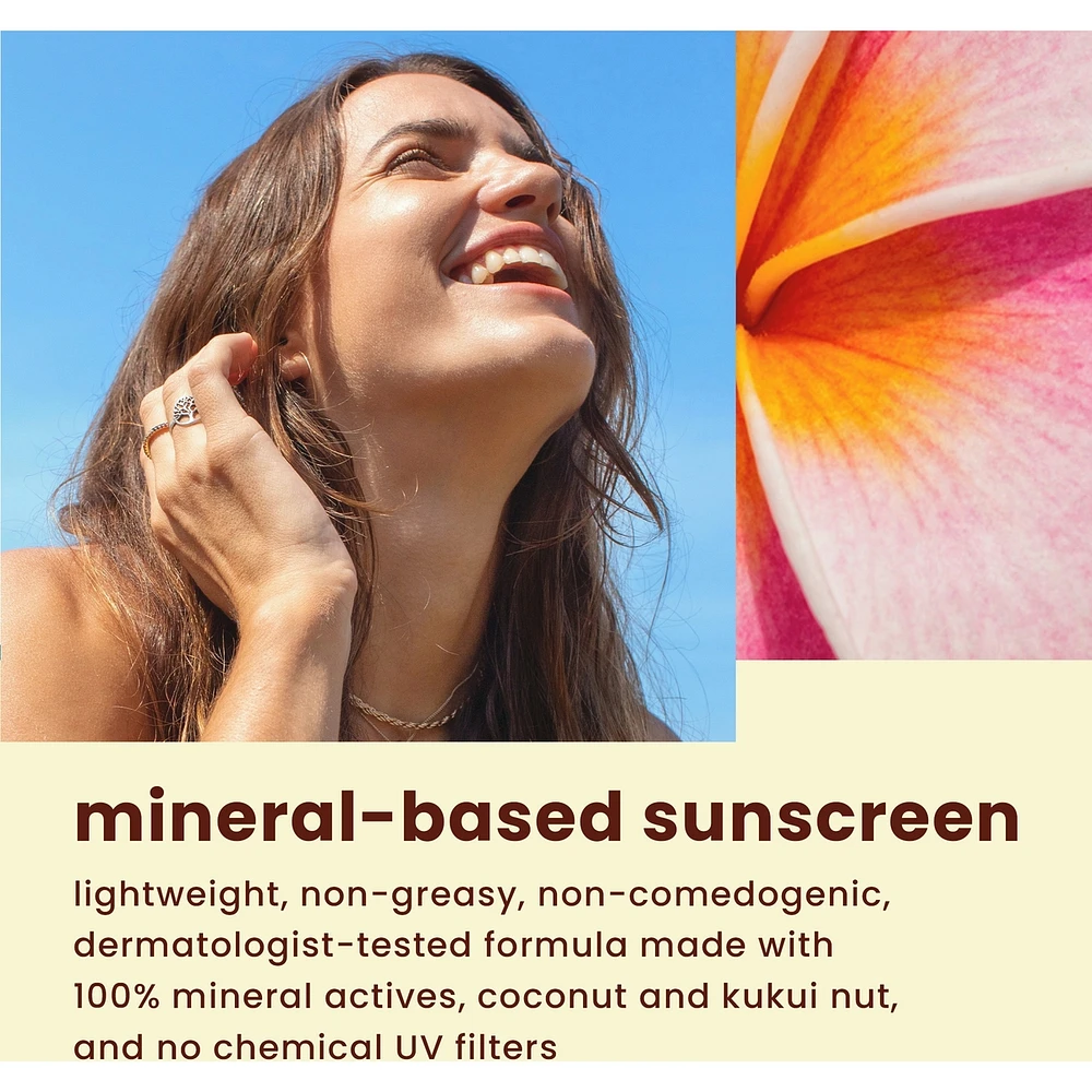 Weightless Mineral™ Tinted Face Lotion SPF 30