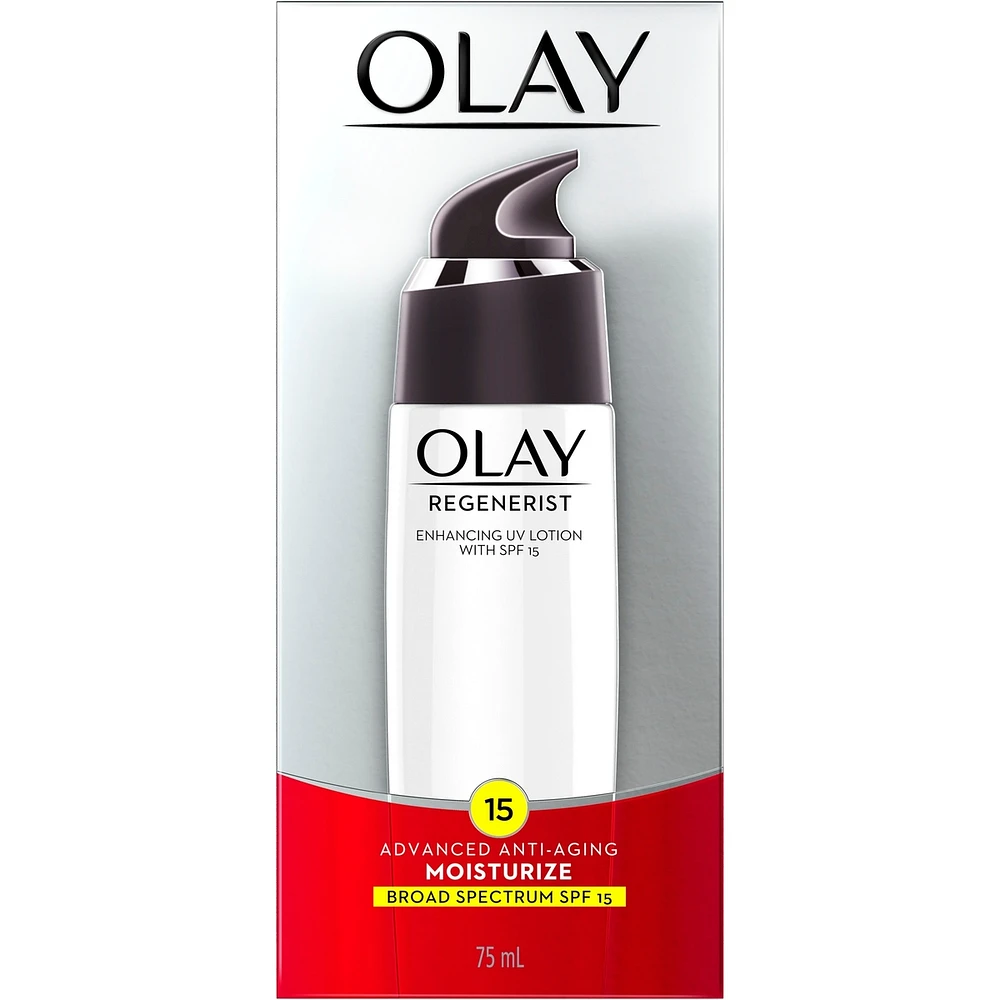 Regenerist Enhancing UV Lotion Advanced Anti-Aging