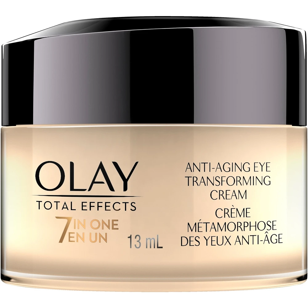 Crème métamorphose des yeux Total Effects