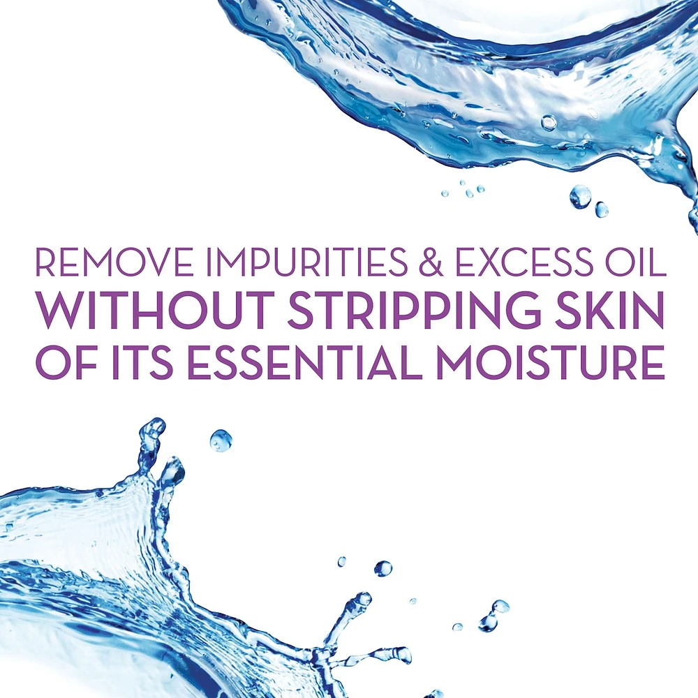 Toner with Witch Hazel