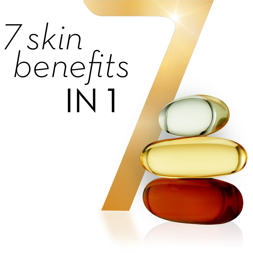 Mousse nettoyante revitalisante pour le visage Total Effects