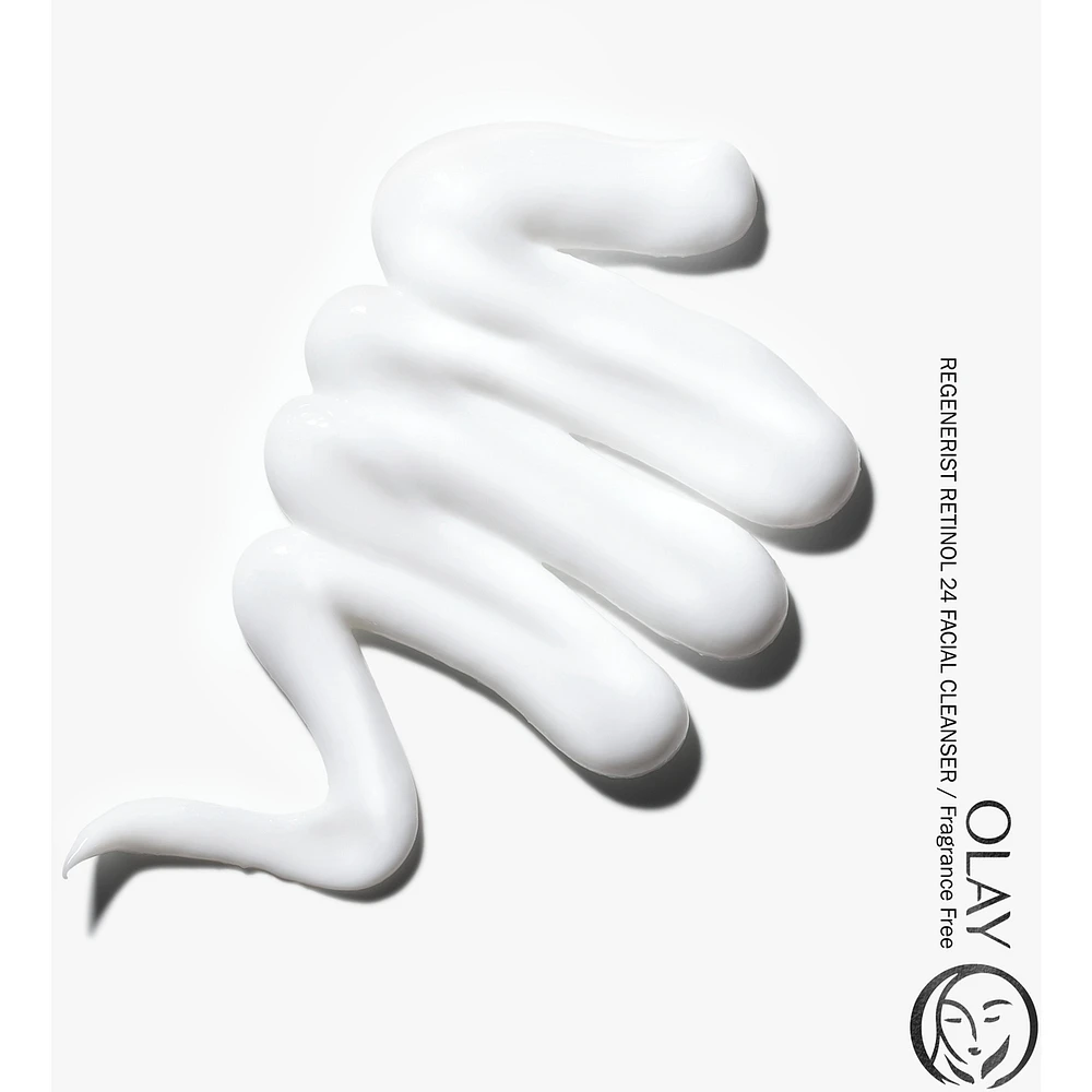 Retinol 24 Duo Pack, Cleanser 5.0 Fl Oz, Moisturizer